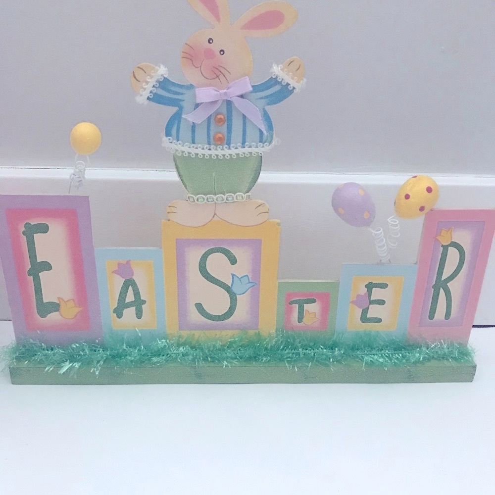 Easter decor bundle - Picture 3 of 16